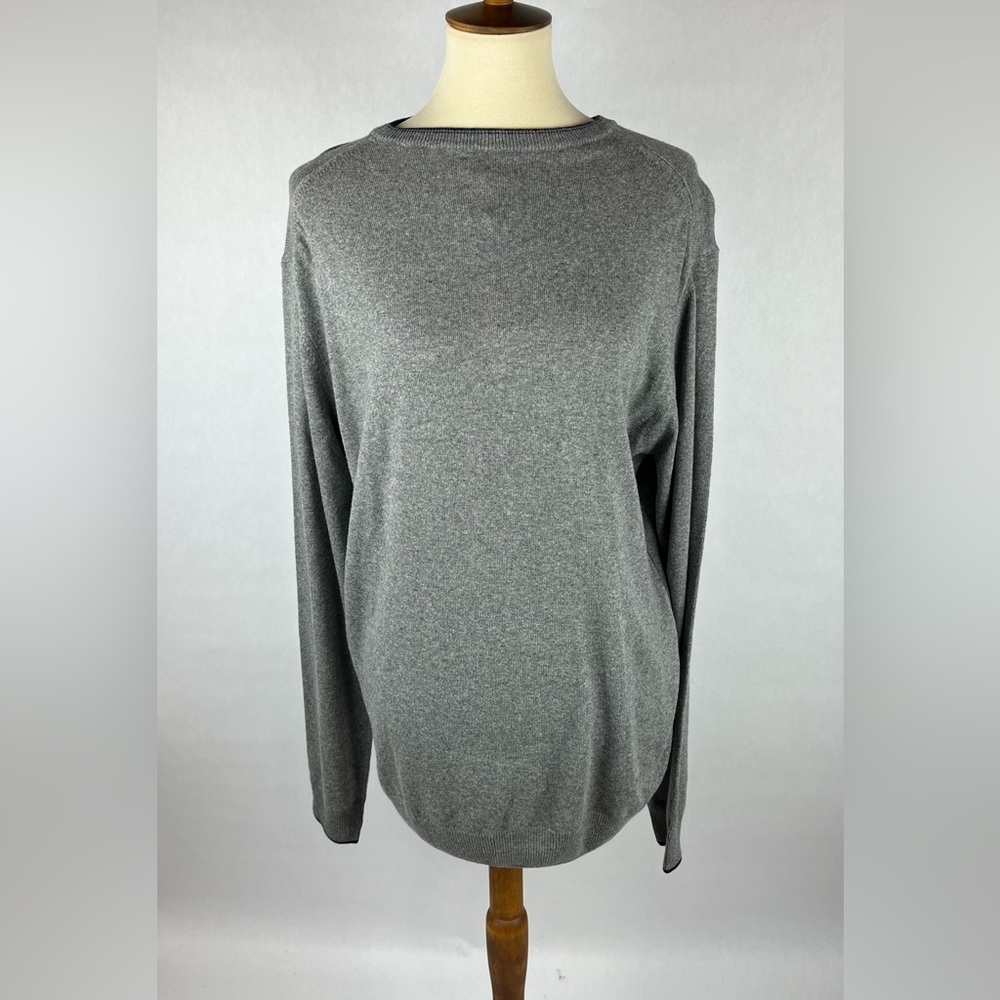 Emi Maglia Women’s Grey Sweater